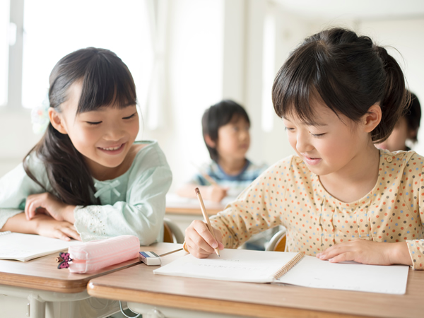 教室の雰囲気が分かる写真