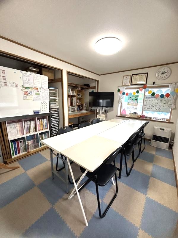 教室の雰囲気が分かる写真