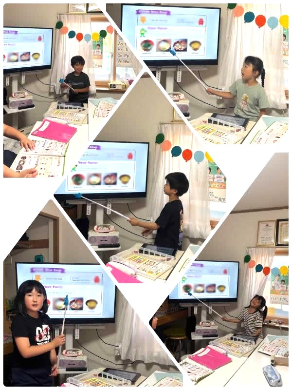 教室の雰囲気が分かる写真