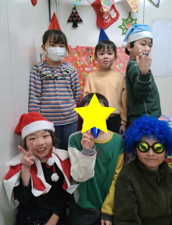 教室の雰囲気が分かる写真