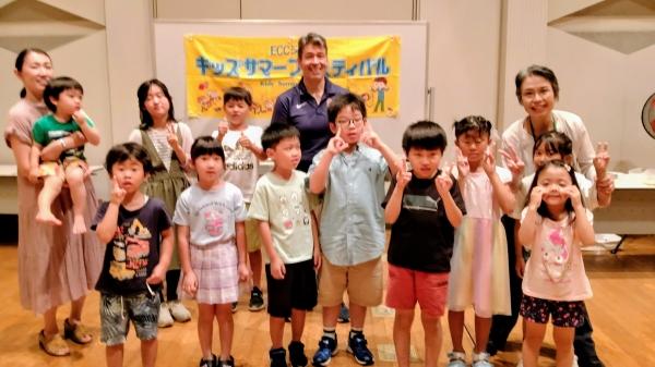 教室の雰囲気が分かる写真