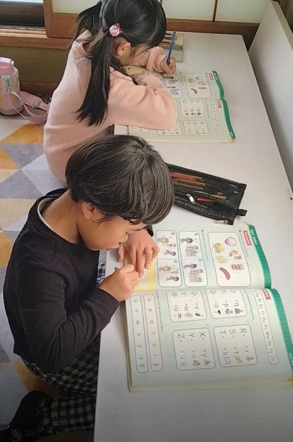 教室の雰囲気が分かる写真