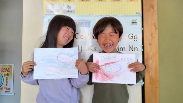 教室の雰囲気が分かる写真