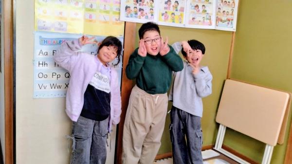 教室の雰囲気が分かる写真