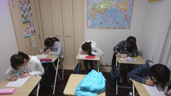 教室の雰囲気が分かる写真