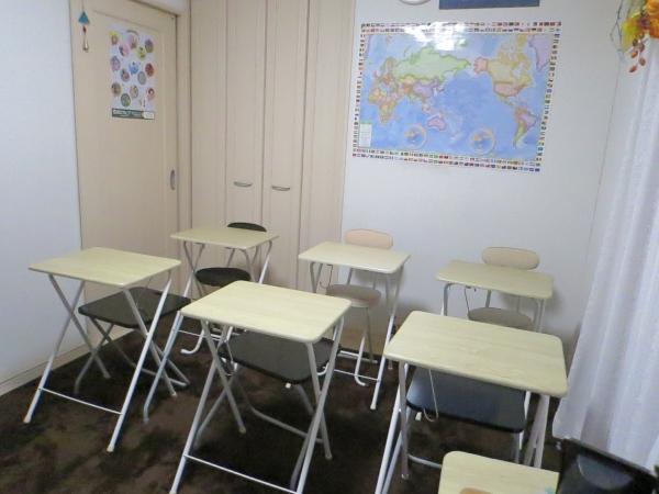 教室の雰囲気が分かる写真