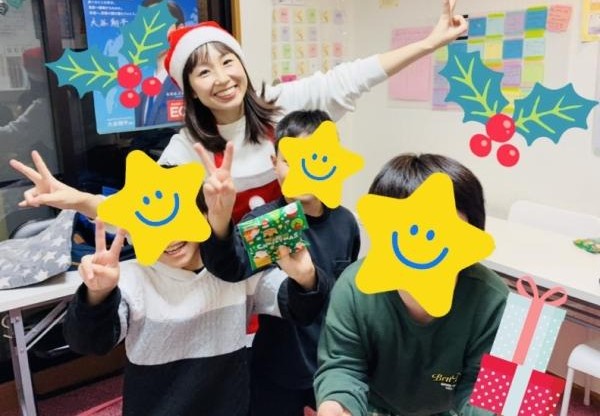 教室の雰囲気が分かる写真