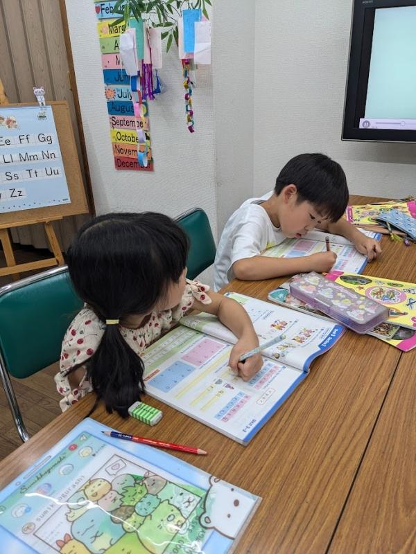 教室の雰囲気が分かる写真
