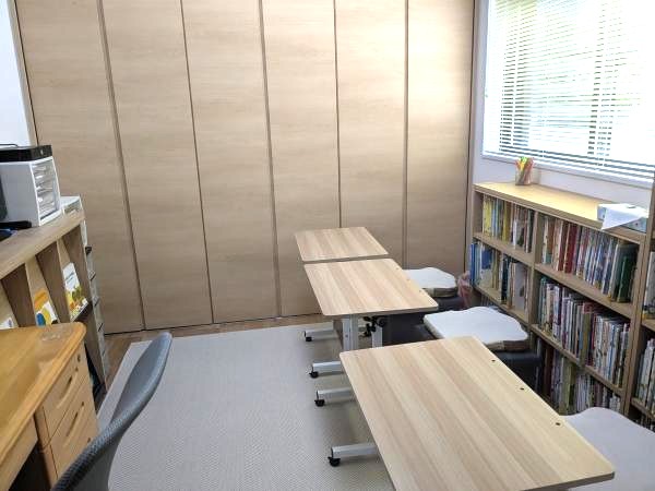 教室の雰囲気が分かる写真