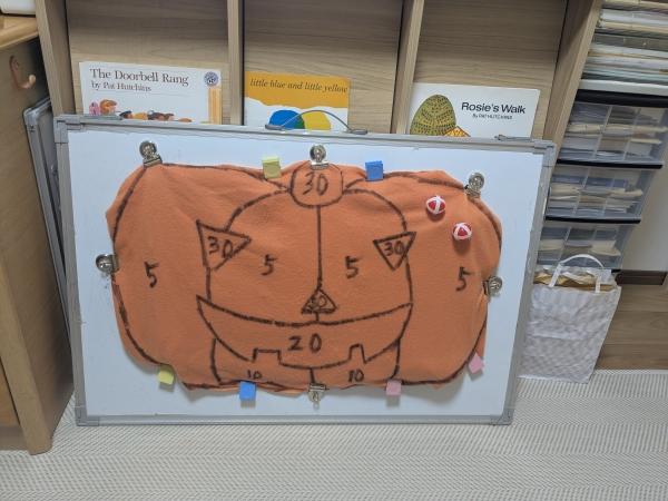 教室の雰囲気が分かる写真