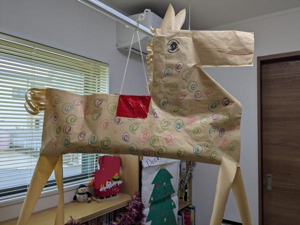 教室の雰囲気が分かる写真