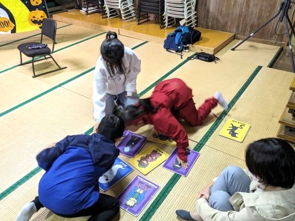 教室の雰囲気が分かる写真