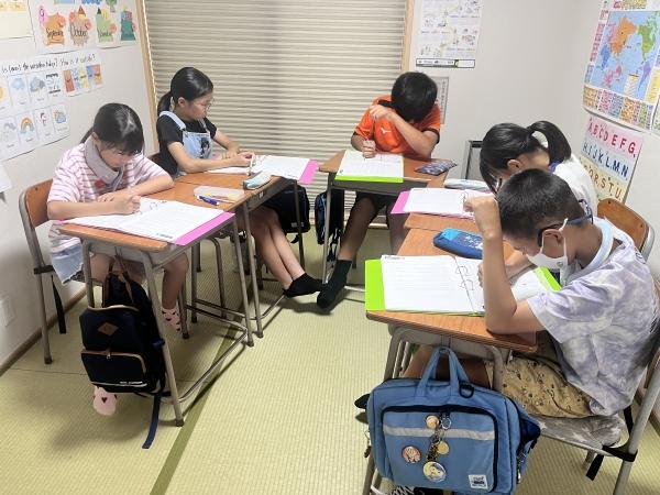 教室の雰囲気が分かる写真