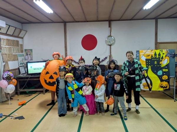 教室の雰囲気が分かる写真