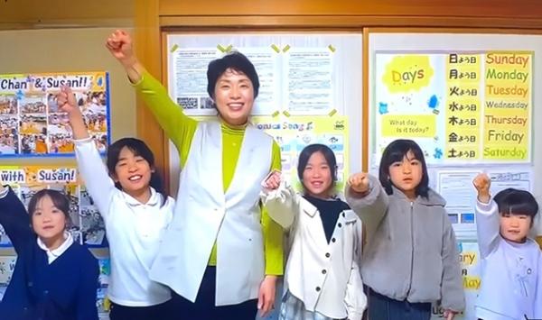 教室の雰囲気が分かる写真