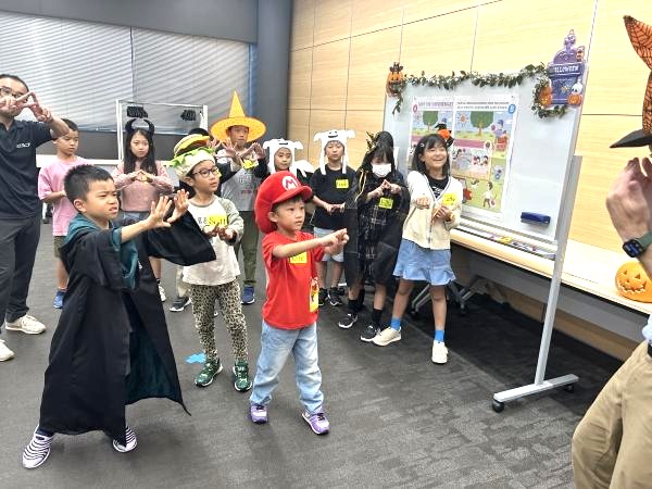 教室の雰囲気が分かる写真
