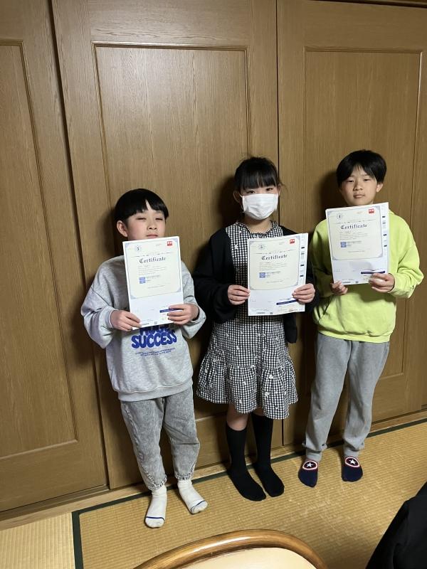 教室の雰囲気が分かる写真