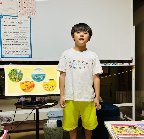 教室の雰囲気が分かる写真