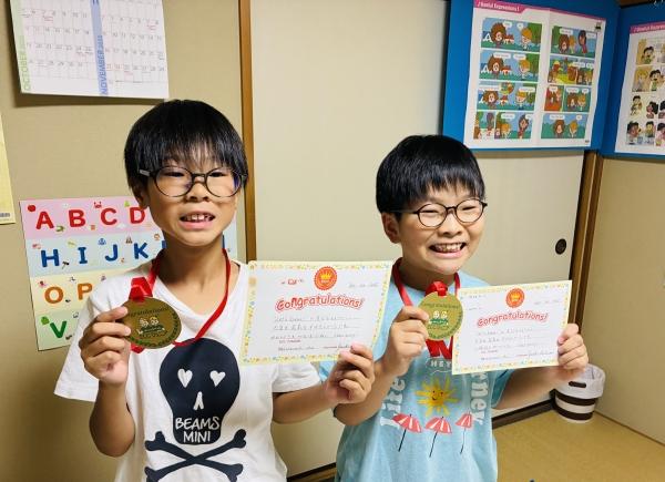 教室の雰囲気が分かる写真