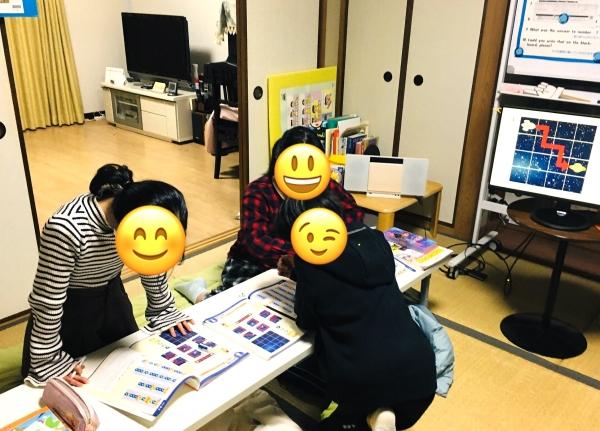 教室の雰囲気が分かる写真