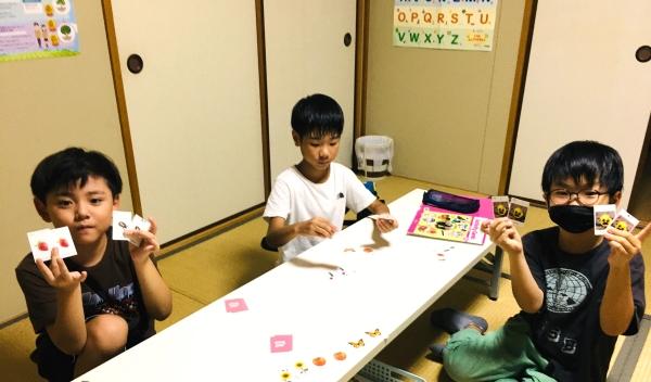 教室の雰囲気が分かる写真