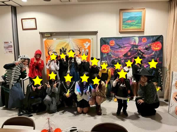 教室の雰囲気が分かる写真