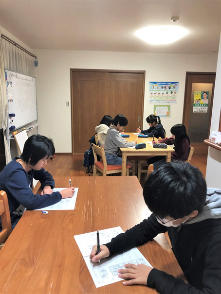 2019年度ECC全国児童・中学生英語検定試験、中学生統一テスト