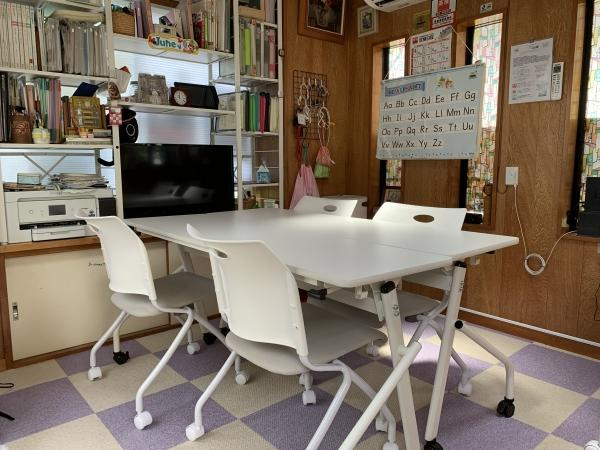 教室の雰囲気が分かる写真