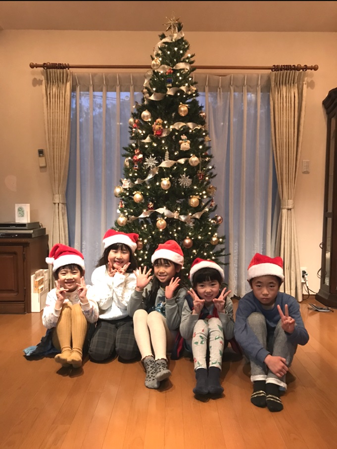 2019年　クリスマス会