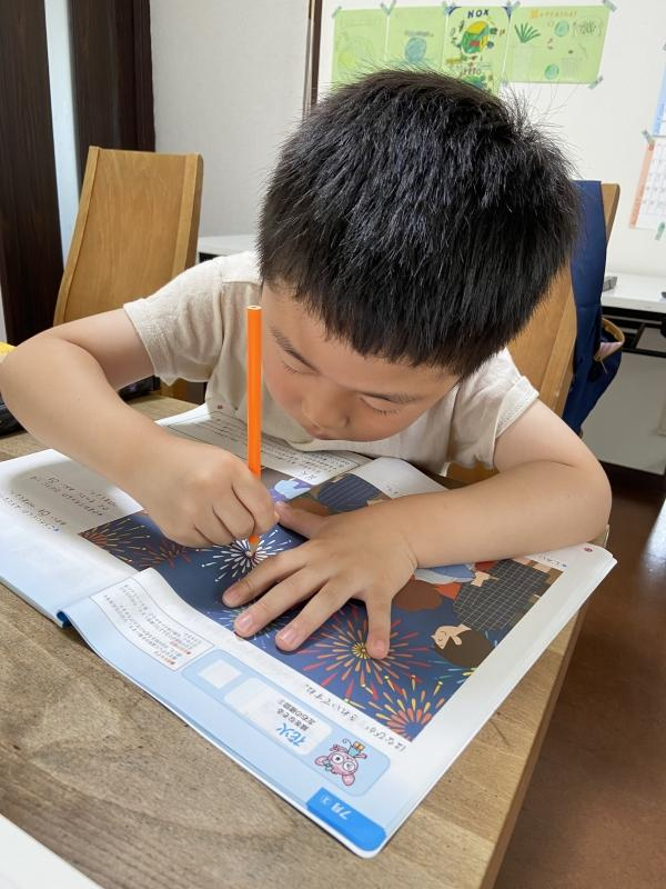 教室の雰囲気が分かる写真