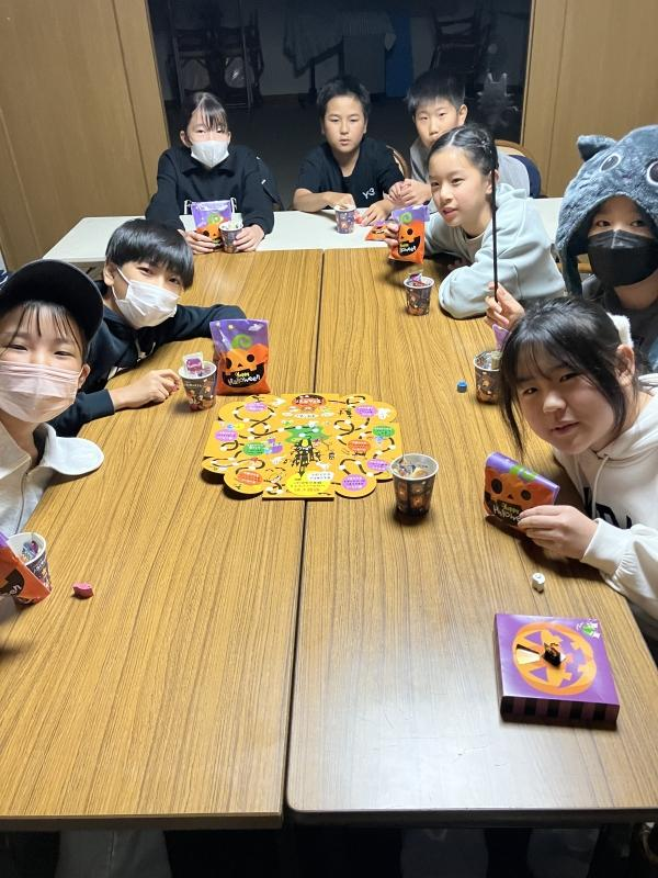 教室の雰囲気が分かる写真