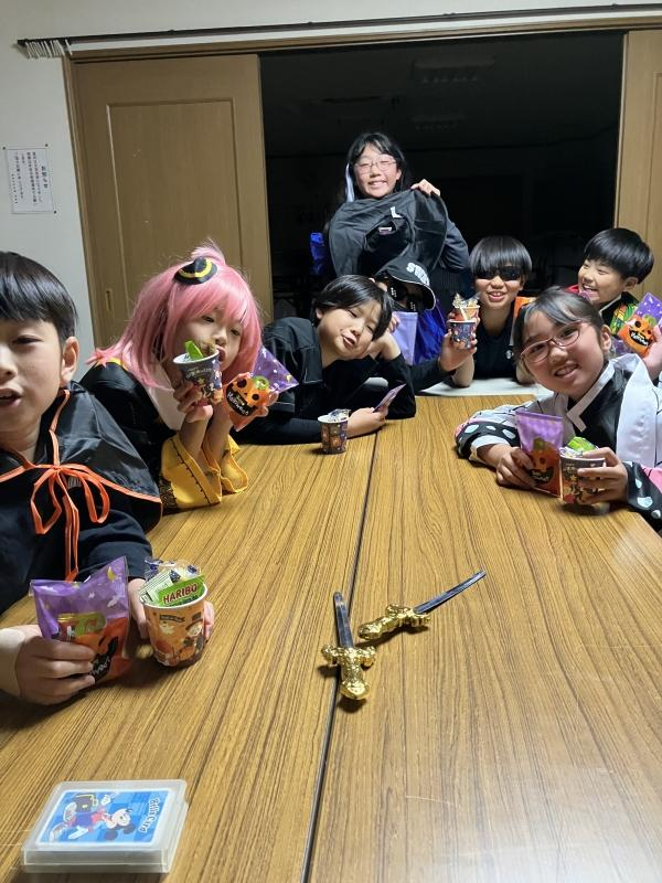 教室の雰囲気が分かる写真