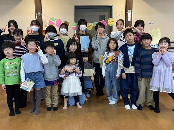 教室の雰囲気が分かる写真