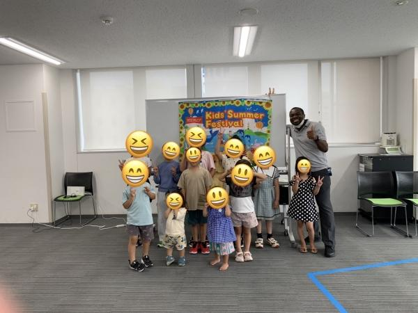 教室の雰囲気が分かる写真