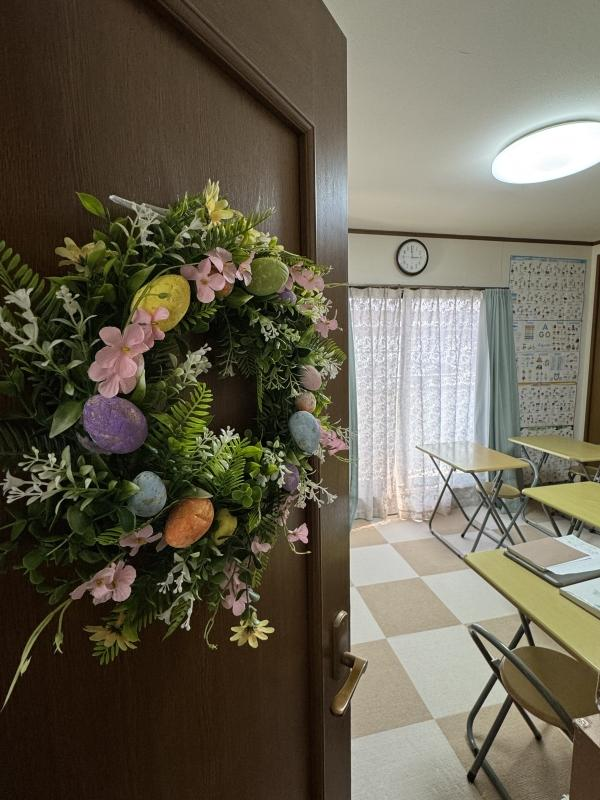 教室の雰囲気が分かる写真