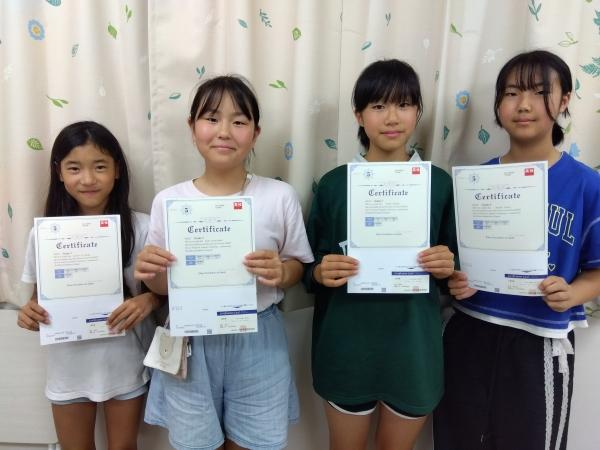 教室の雰囲気が分かる写真