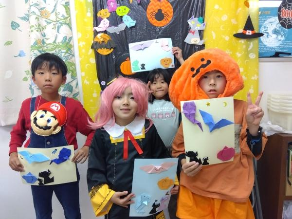 教室の雰囲気が分かる写真