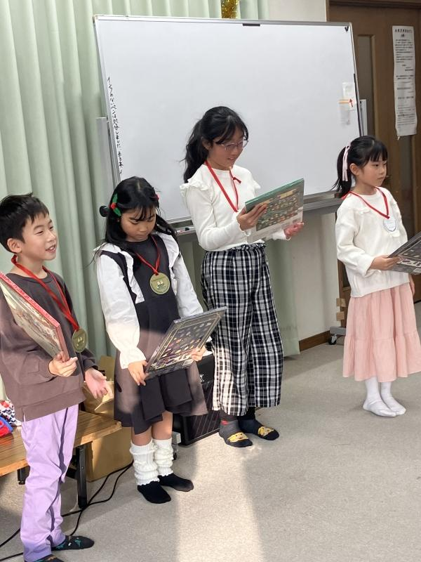 教室の雰囲気が分かる写真