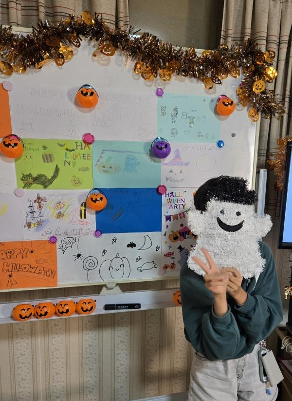 教室の雰囲気が分かる写真