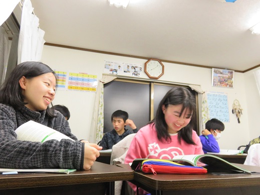 1月22日（水）レッスン内容