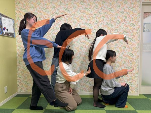 教室の雰囲気が分かる写真