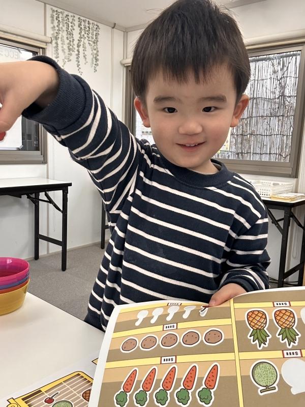 教室の雰囲気が分かる写真