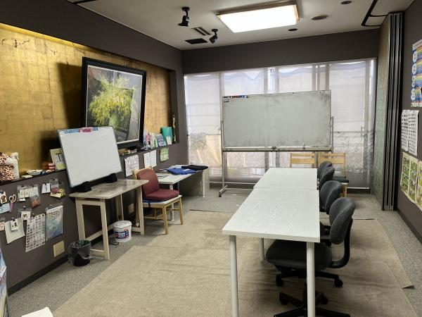 教室の雰囲気が分かる写真