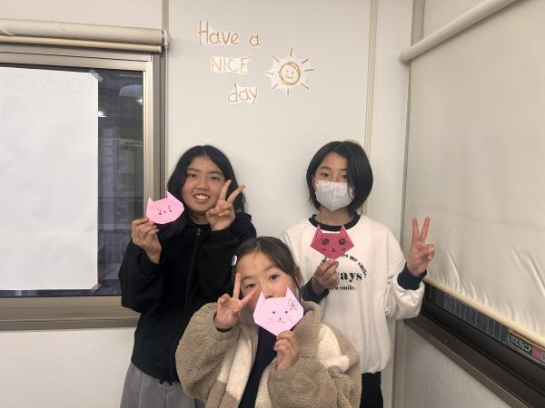 教室の雰囲気が分かる写真