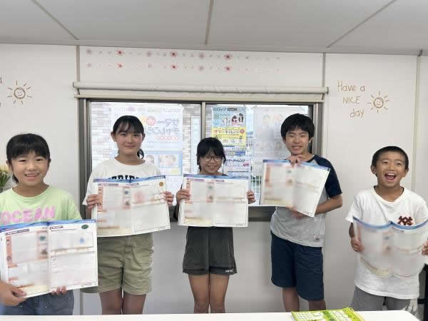 教室の雰囲気が分かる写真