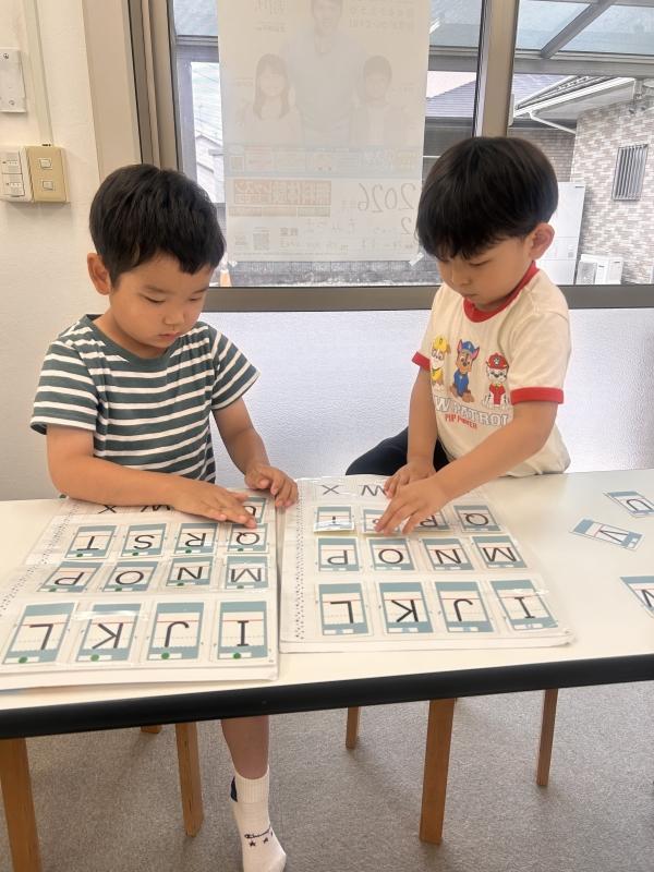 教室の雰囲気が分かる写真