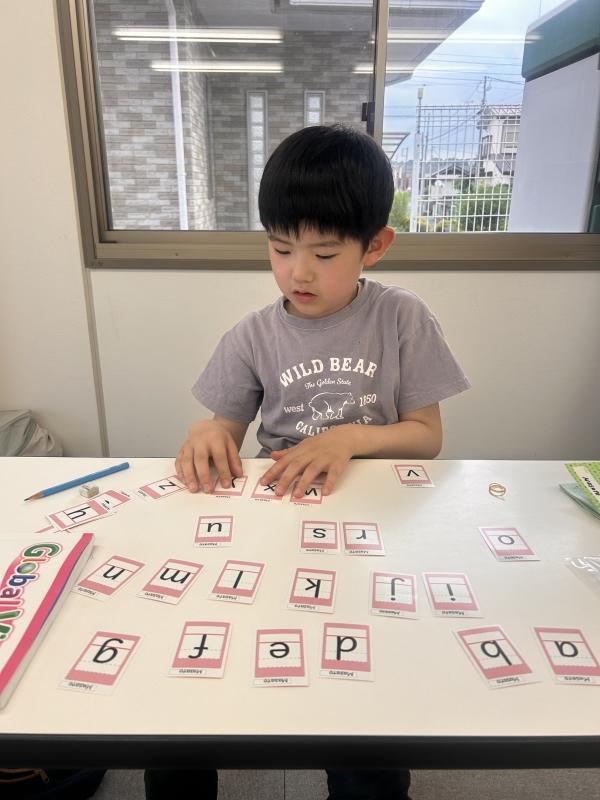 教室の雰囲気が分かる写真