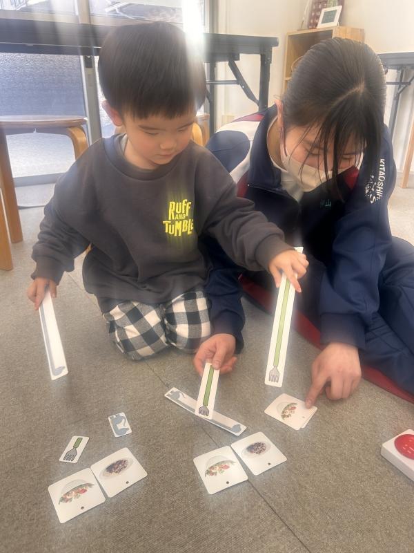 教室の雰囲気が分かる写真