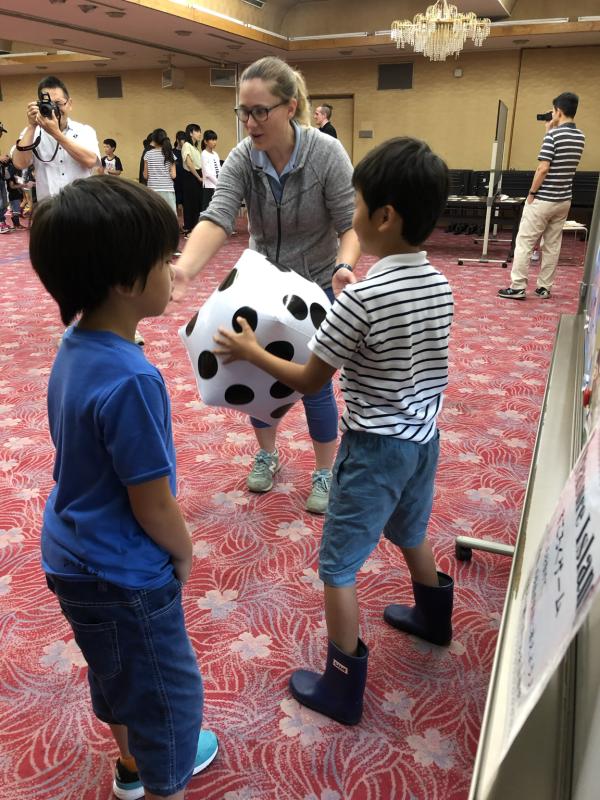 教室の雰囲気が分かる写真