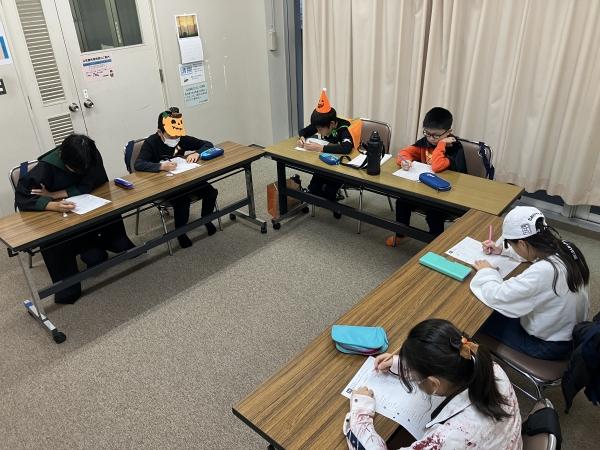 教室の雰囲気が分かる写真